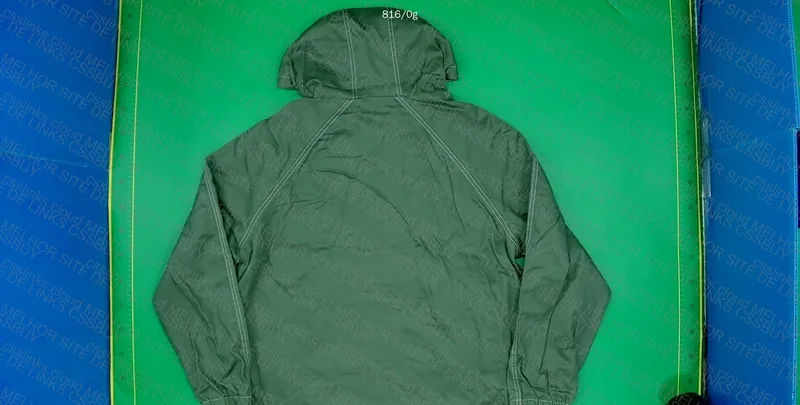 Windbreaker Piet x Oakley Static 2