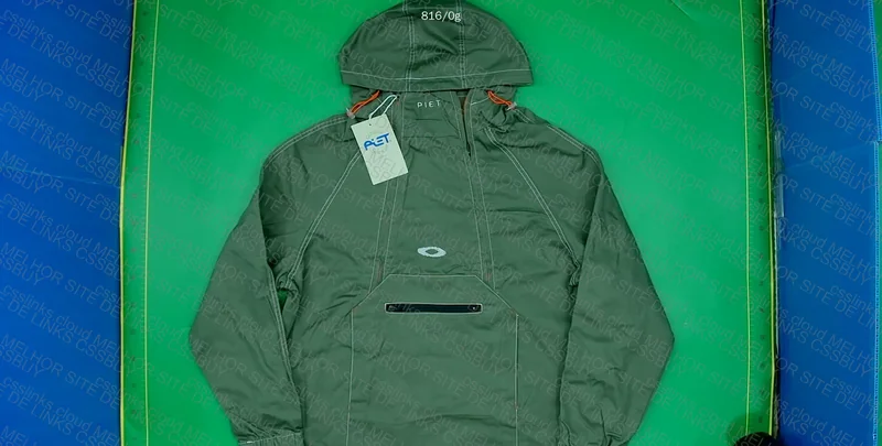 Windbreaker Piet x Oakley Static 3