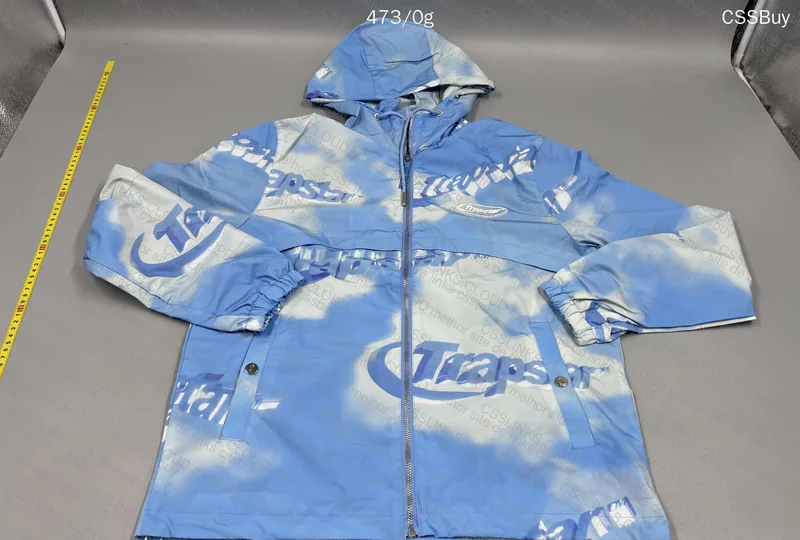 windbreaker random