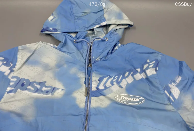 windbreaker random 2