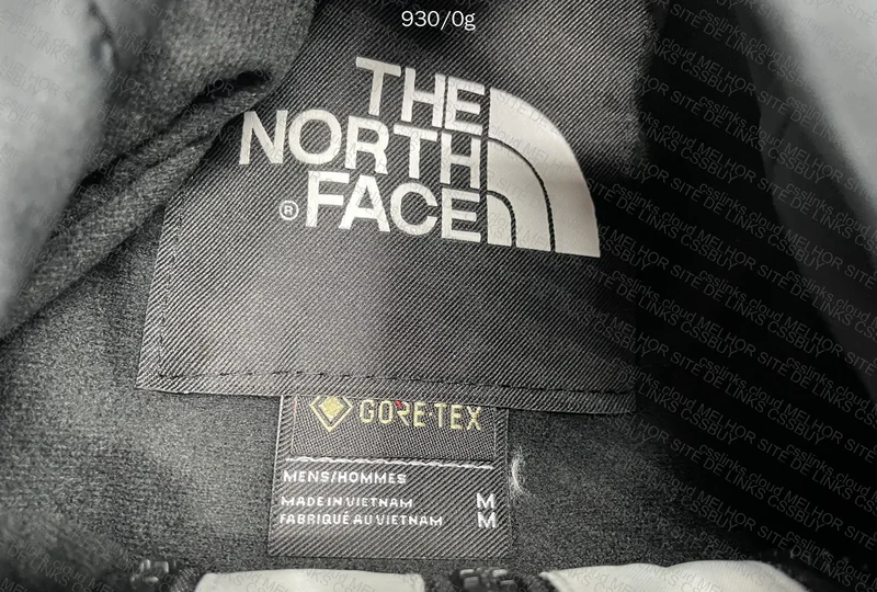 Windbreaker TNF 3