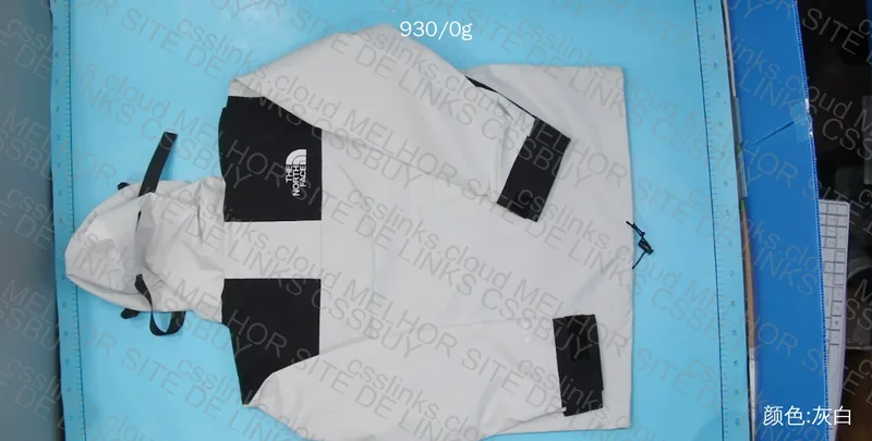 Windbreaker TNF 4