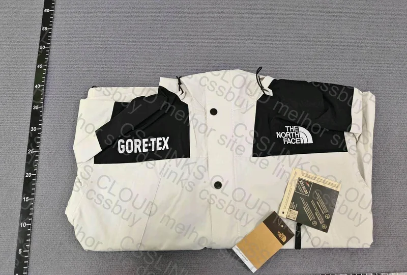 Windbreaker TNF Goretex