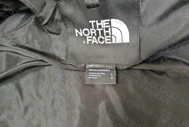 Windbreaker TNF Goretex 2