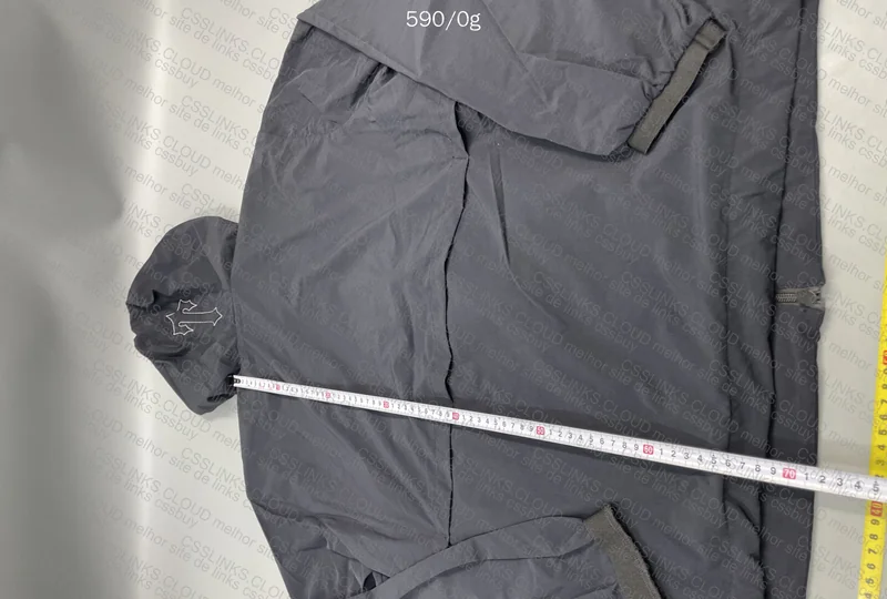 Windbreaker TRAPSTAR Black 3