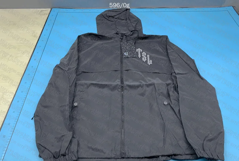 windbreaker trapstar london shooters 2