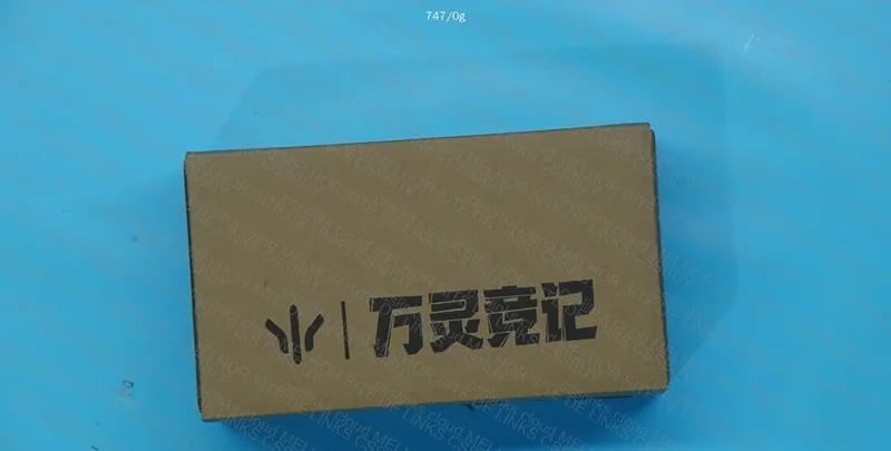 WLMouse YING + Mousepad Misterioso 2