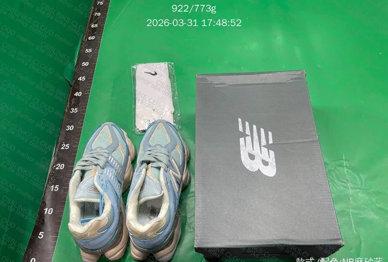 WM SALE - New Balance 9060 - U9060FNB 3