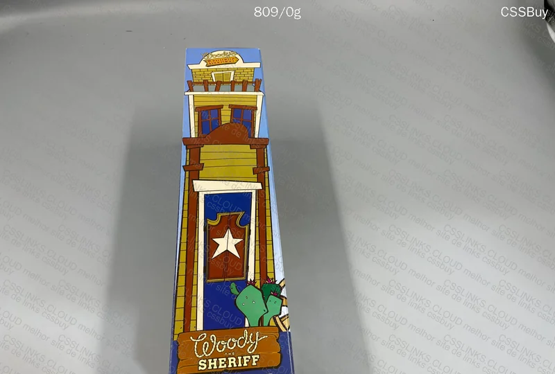 Woody Toy Story