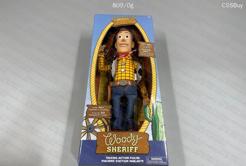 Woody Toy Story 2