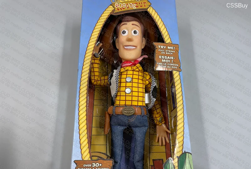 Woody Toy Story 3