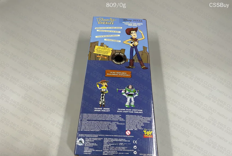 Woody Toy Story 5