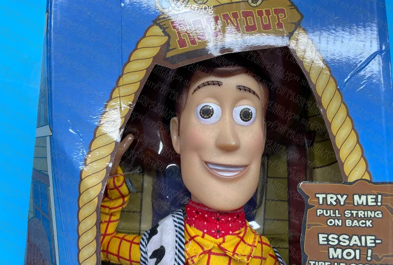 WOODY TOY STORY