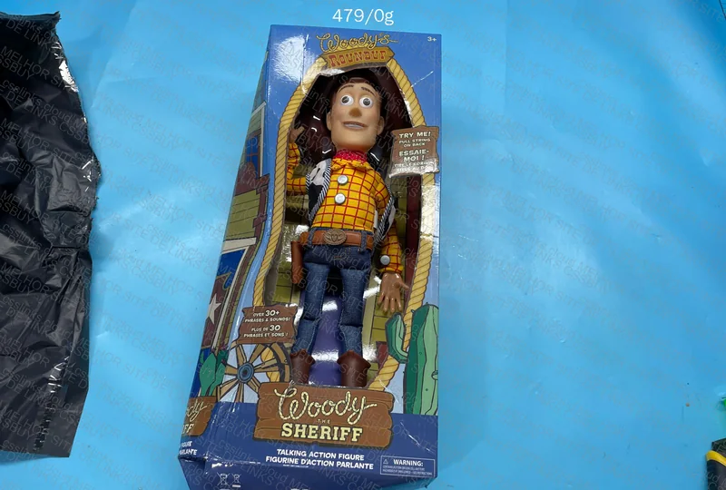 WOODY TOY STORY 5