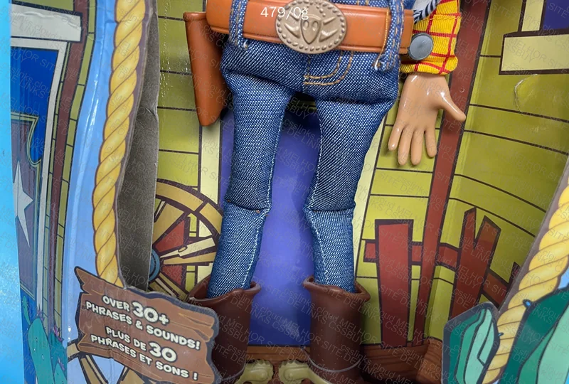 WOODY TOY STORY 7