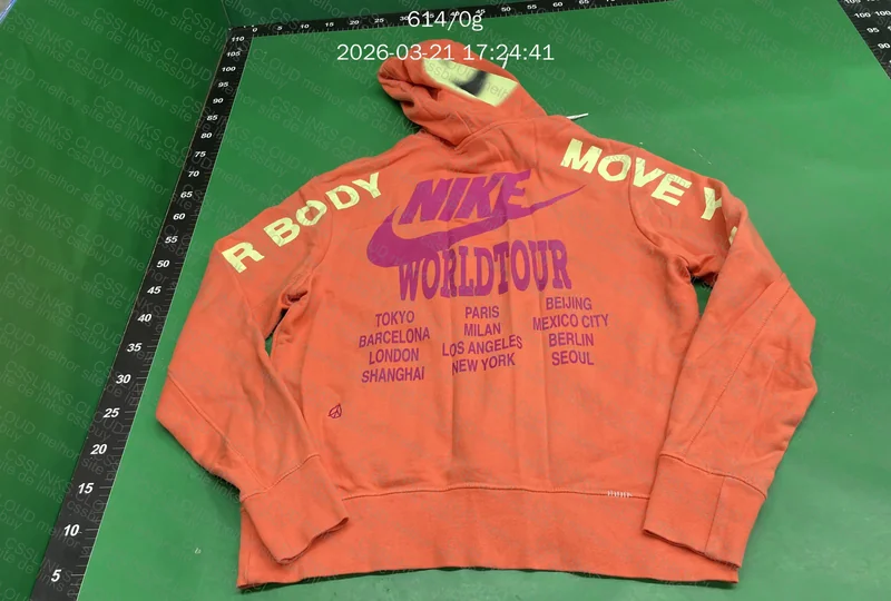 World Laranja 5