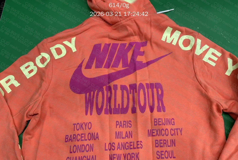 World Laranja 6
