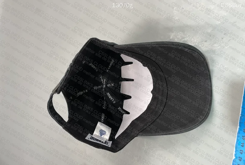 X-Large Jeans Cap 2