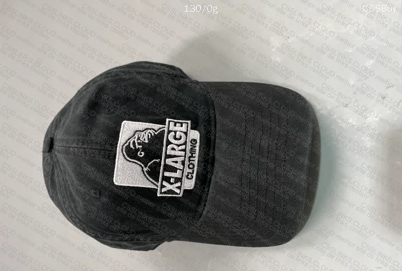 X-Large Jeans Cap 3