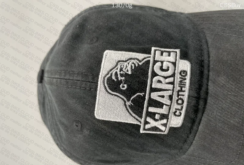 X-Large Jeans Cap 4