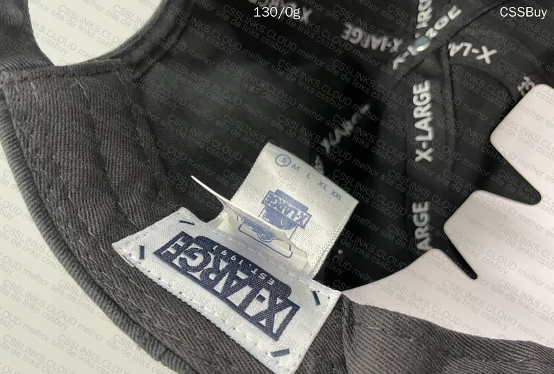 X-Large Jeans Cap 5