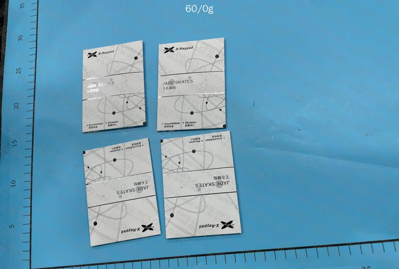 X-raypad Jade mouse feets 2