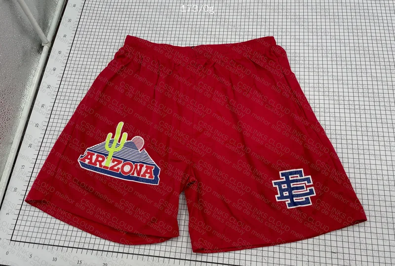 X3 Shorts Eric Emmanuel 3