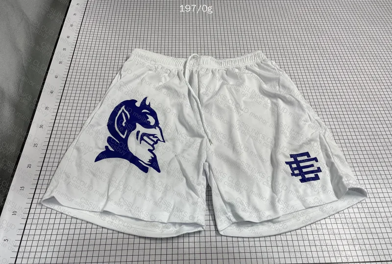 X3 Shorts Eric Emmanuel 5