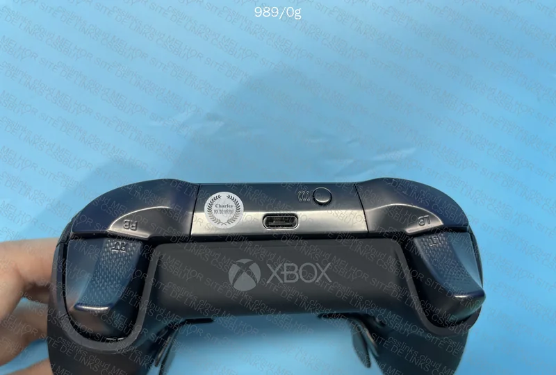 xbox elite series 2 - controle set completo 4
