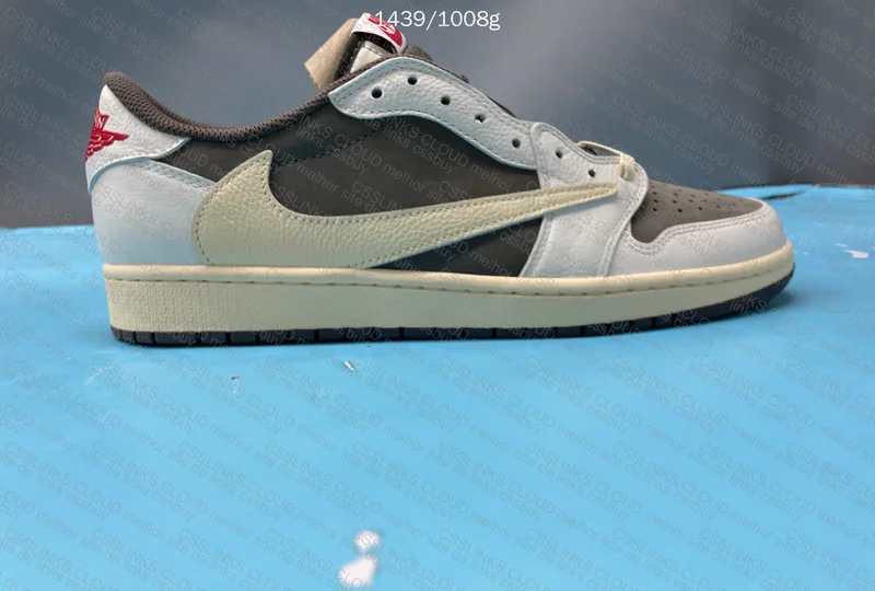 XC Batch - AJ1 Travis Reverse Mocha DM7866-162