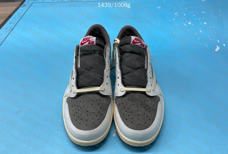 XC Batch - AJ1 Travis Reverse Mocha DM7866-162 2