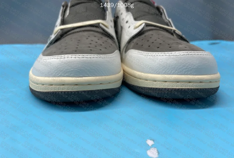 XC Batch - AJ1 Travis Reverse Mocha DM7866-162 5