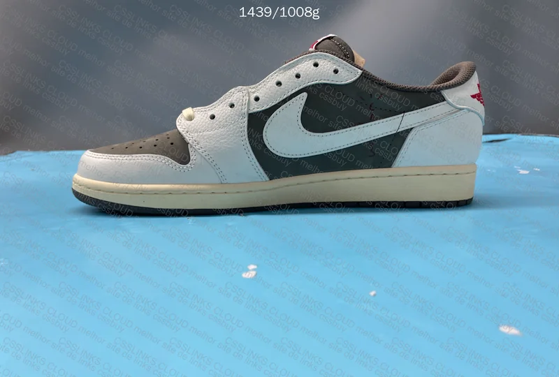 XC Batch - AJ1 Travis Reverse Mocha DM7866-162 6