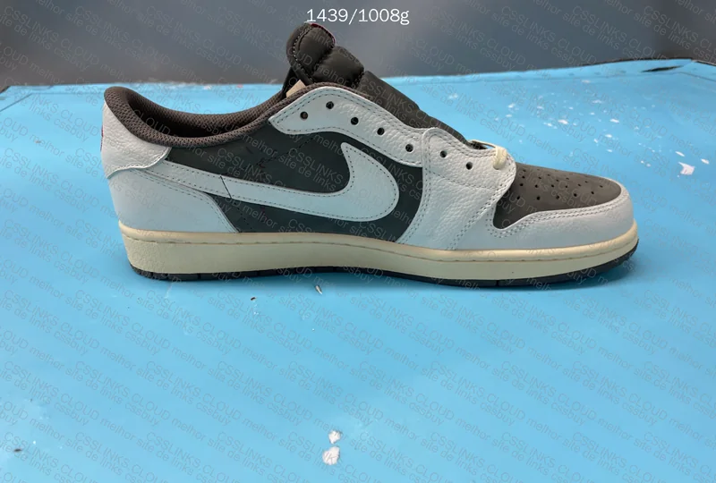 XC Batch - AJ1 Travis Reverse Mocha DM7866-162 7