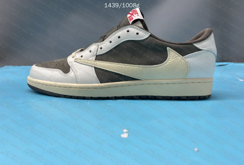 XC Batch - AJ1 Travis Reverse Mocha DM7866-162 8