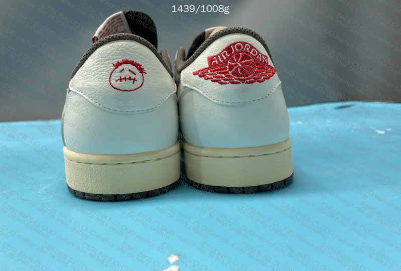 XC Batch - AJ1 Travis Reverse Mocha DM7866-162 9