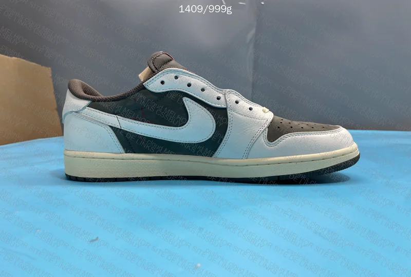 XC Batch - AJ1 Travis Reverse Mocha DM7866-162