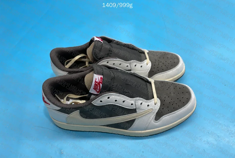 XC Batch - AJ1 Travis Reverse Mocha DM7866-162 2
