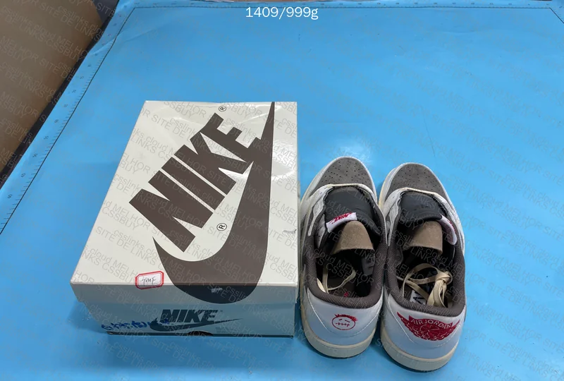 XC Batch - AJ1 Travis Reverse Mocha DM7866-162 3
