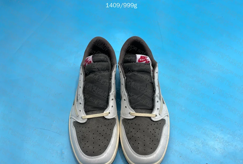 XC Batch - AJ1 Travis Reverse Mocha DM7866-162 5