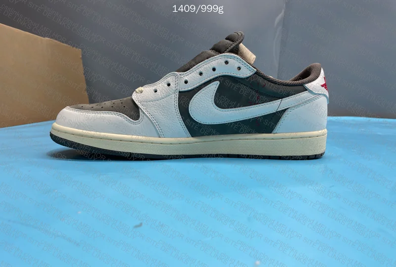 XC Batch - AJ1 Travis Reverse Mocha DM7866-162 6