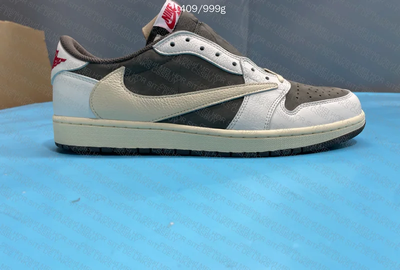 XC Batch - AJ1 Travis Reverse Mocha DM7866-162 7