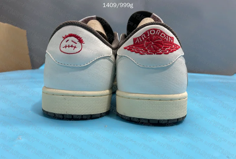 XC Batch - AJ1 Travis Reverse Mocha DM7866-162 8