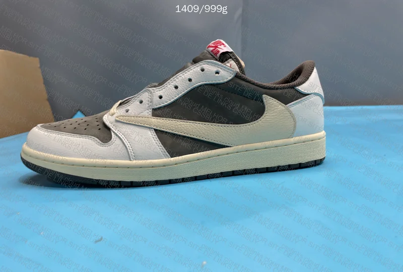 XC Batch - AJ1 Travis Reverse Mocha DM7866-162 9