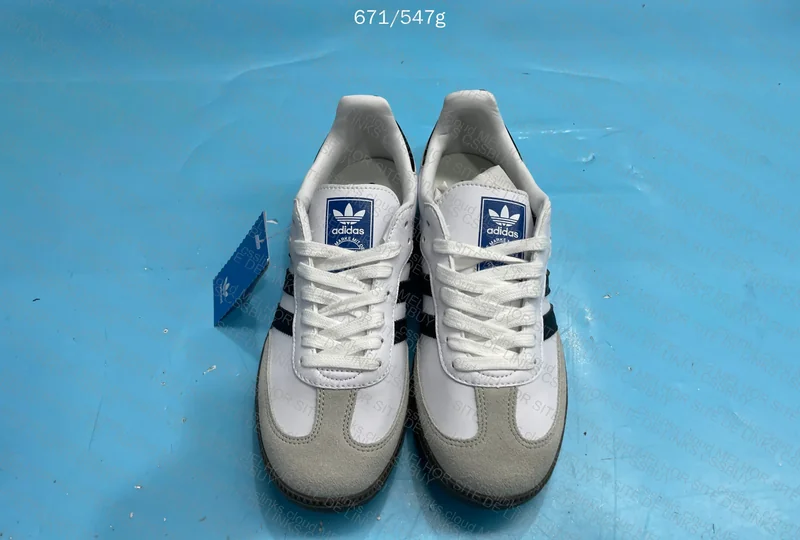 XC BATCH SAMBA White