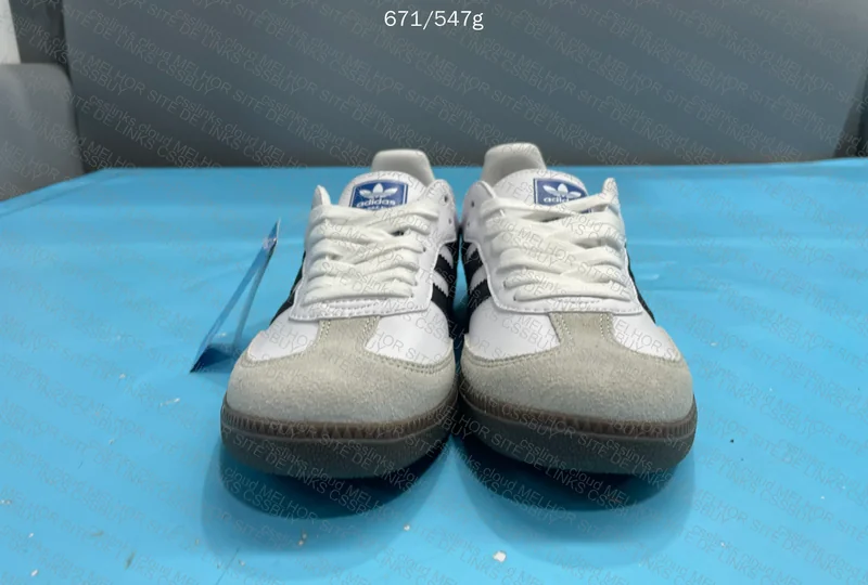 XC BATCH SAMBA White 2