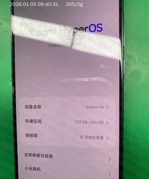 XIAOMI 14 - Colored Pixel and Tricky Seller 6