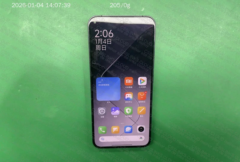 XIAOMI 14 - SELLER VAGABUNDO 5