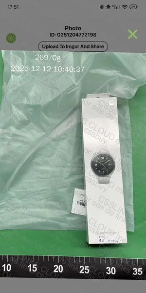 XIAOMI MI WATCH 2