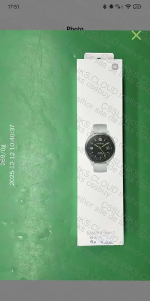 XIAOMI MI WATCH 2 2
